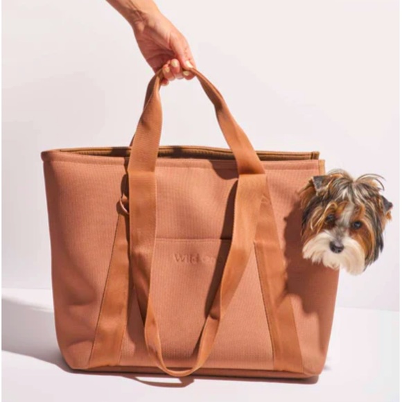 Wild One Other - Wild One Everyday Pet Carrier NWT